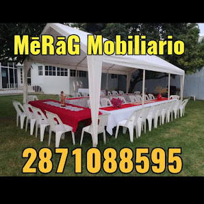 Merag Mobiliario Para Eventos